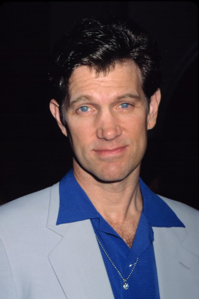 Chris Isaak at Cable Positive Benefit Poster Print by CJ Contino