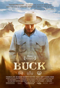 Buck Movie Poster 11x17 - vibrant action film artwork