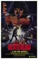 Death Blow Movie Poster - 11 x 17 print for film enthusiasts.