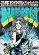 Barbarella movie poster featuring Jane Fonda from the 1968 film.
