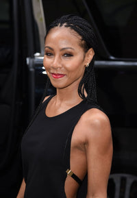 Jada Pinkett Smith candid photo at The Today Show by Derek Storm