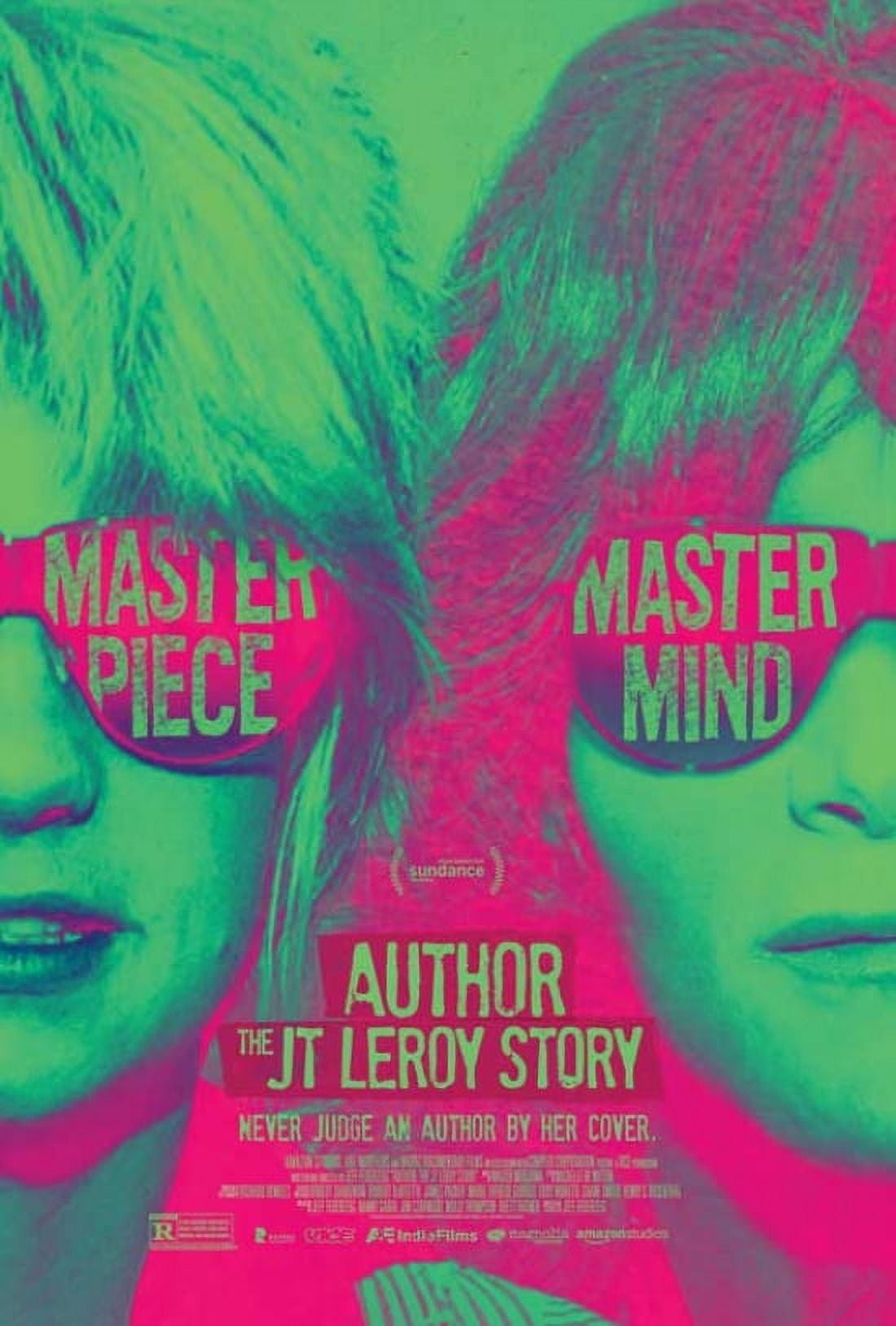 The JT LeRoy Story Movie Poster - 27x40, captivating design