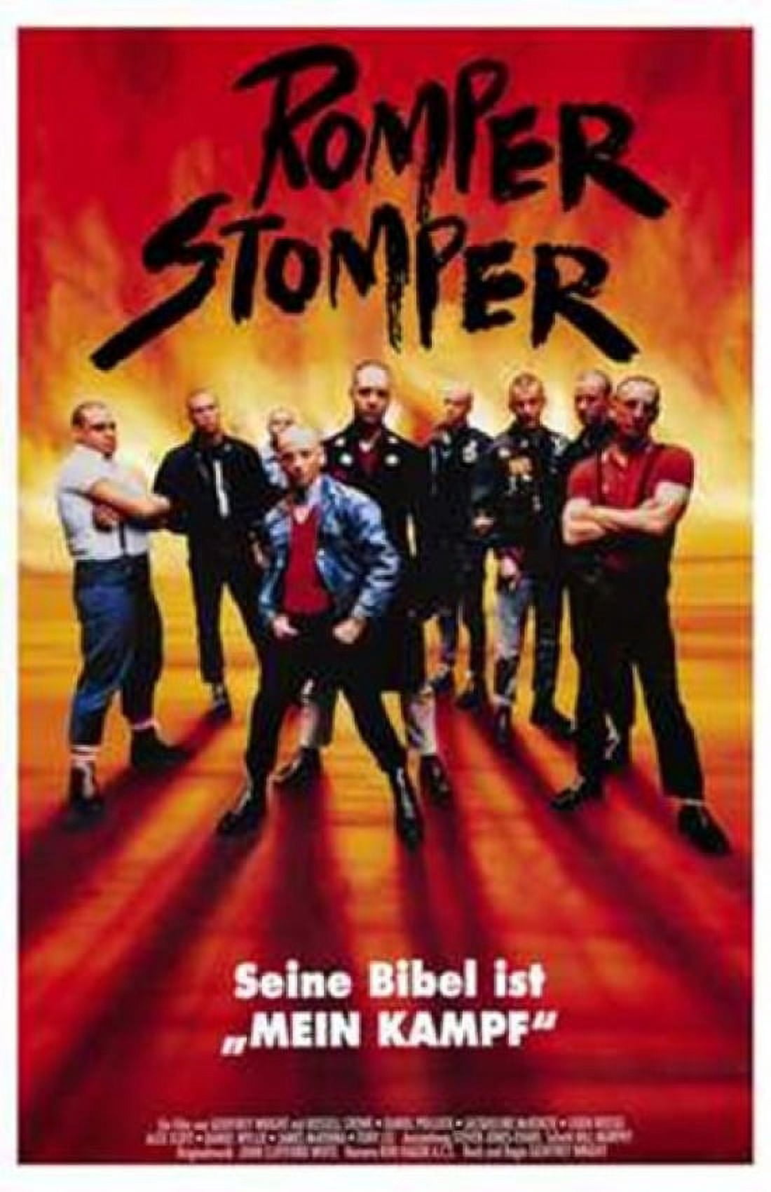 Romper Stomper movie poster 11x17 print.
