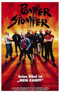 Romper Stomper movie poster 11x17 print.