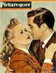 Betty Grable Picturegoer Magazine Photo Print