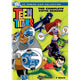 Teen Titans Movie Poster Print featuring vibrant characters - 27x40