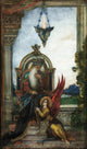Gustave Moreau King David Art Print - Premium Quality