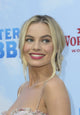 Margot Robbie at the Peter Rabbit premiere photo print