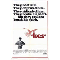 Kes Movie Poster 11 x 17 print showcasing cinematic art