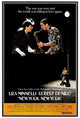 New York New York movie poster print 27x40