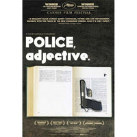 Police Adjective Movie Poster Print 27x40 - vibrant cinematic art