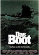 Das Boot Movie Poster 11x17 Print featuring classic war cinema