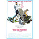 That Man from Rio Movie Poster Print 27 x 40