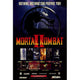 Mortal Kombat movie poster print 27x40 featuring iconic characters