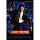 Johnny Mnemonic movie poster print - 27x40 size