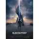 Alien Outpost Movie Poster Print 27 x 40 - Sci-Fi Art