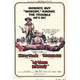 My Name Is Nobody movie poster print - 27x40 size