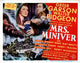Mrs. Miniver movie masterprint poster featuring Greer Garson and Walter Pidgeon