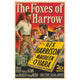 The Foxes of Harrow Movie Poster Print - 27x40 size