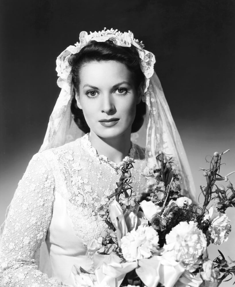Maureen O'Hara in The Quiet Man 1952 Photo Print