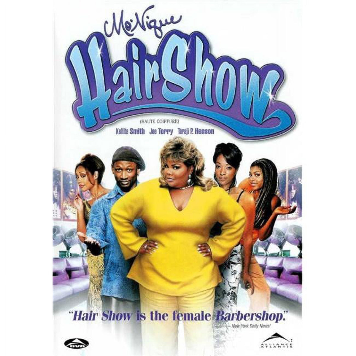 Hair Show Movie Poster Print 27 x 40 inches