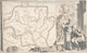 Map of Ancient Rome Poster Print Illustrating Major Monuments and the Seven Hills by Jan Goeree