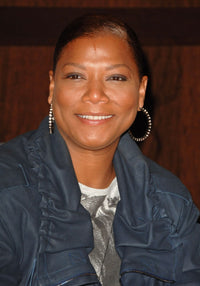 Queen Latifah at in-store appearance photo print from The Grove.