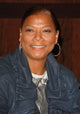 Queen Latifah at in-store appearance photo print from The Grove.