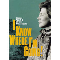 I Know Where I'm Going movie poster print 27x40