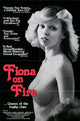 Fiona on Fire movie poster 11x17 vibrant artwork