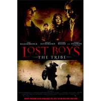 Lost Boys: The Tribe Movie Poster Print 27x40