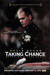 Taking Chance Movie Poster 11x17 Print