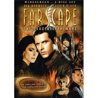 Farscape: The Peacekeeper Wars Movie Poster Print - 27x40