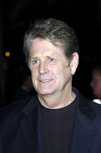 Brian Wilson at Clive Davis Grammy Party Photo Print