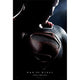 Man of Steel Movie Poster 11x17 print showing Superman