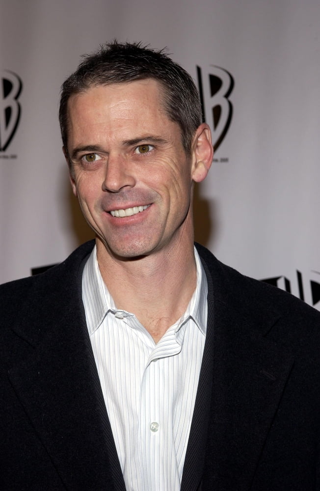 C. Thomas Howell at The WB Network Star Party Poster Print