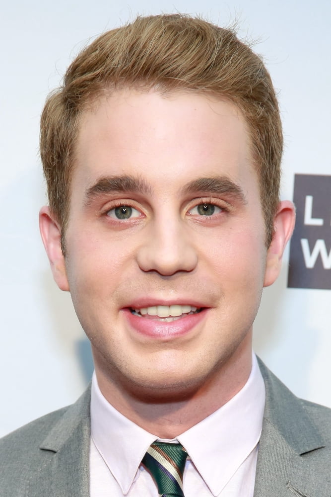 Ben Platt at the 83rd Annual Drama League Awards Photo Print