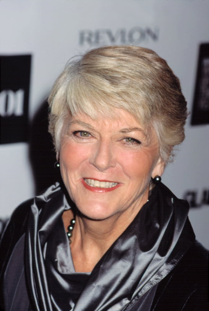 Geraldine Ferraro Glamour Women of the Year Awards Poster Print by CJ Contino