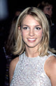 Britney Spears arriving at the premiere of Drive Me Crazy in New York City, September 28, 1999 photo print.