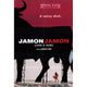 Jamon Jamon movie poster print 27x40 featuring vibrant colors and striking imagery.