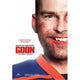 Goon movie poster 11x17 inches, vibrant and humorous design.