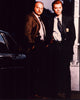 Dennis Franz NYPD Blue photo print featuring classic car