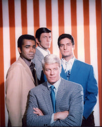 Mission: Impossible TV Series Group Photo Print, available in multiple sizes.