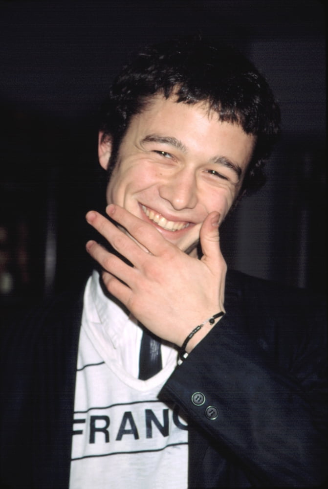 Joseph Gordon-Levitt at The Premiere of Manic Photo Print by Cj Contino