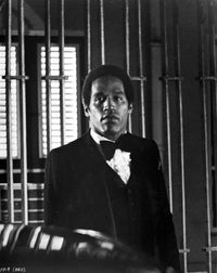 O.J. Simpson prison photo print available in multiple sizes.