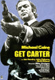 Get Carter Movie Poster featuring Michael Caine, 1971 Masterprint.