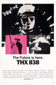 THX 1138 Movie Poster Masterprint - 1971 Film Art