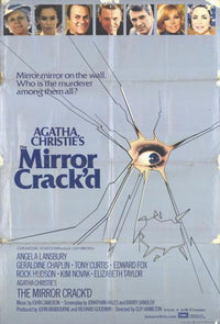 The Mirror Crack'd Movie Poster - 11x17 print showcasing classic film art.