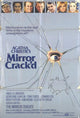 The Mirror Crack'd Movie Poster - 11x17 print showcasing classic film art.
