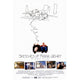 Sketches of Frank Gehry Movie Poster Print 27x40